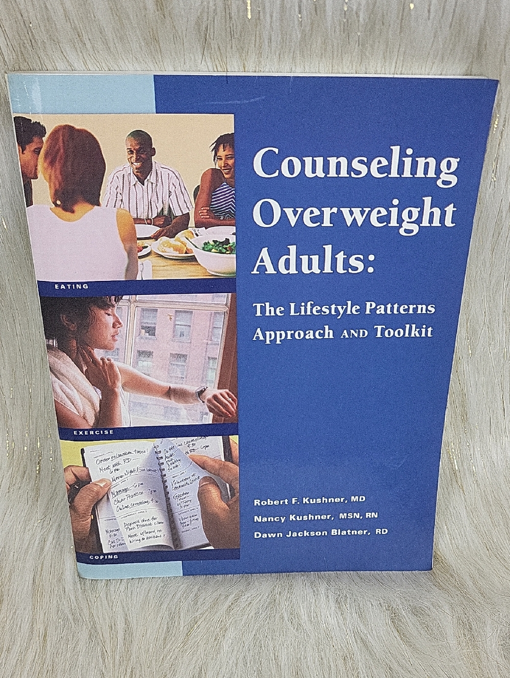 Book- Counseling Overweight Adults